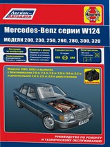 Mercedes-Benz E класса (W-124) с 1985-1994 гг