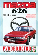 Mazda 626 с 1983-1991 гг