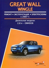 Great Wall Wingle с 2007 г