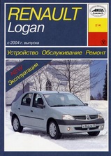 Renault Logan с 2004 г