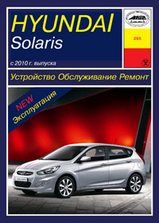 Hyundai Solaris с 2010 г