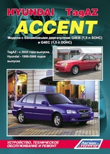 Hyundai Accent с 2000 г