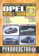 Opel Vectra C/Signum с 2002 г