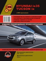 Hyundai ix 35 / Tucson ix с 2009 г