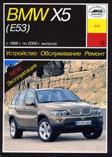 BMW X5 (E53) с 1998-2006 гг