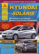 Hyundai Solaris с 2010 г