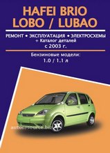 Hafei Brio / Lobo / Lubao с 2003 г