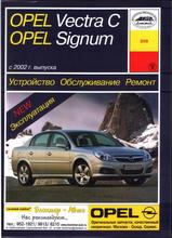 Opel Vectra C / Signum с 2002 г