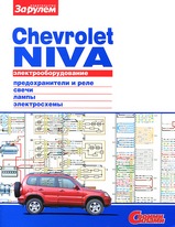 Chevrolet Niva Электрооборудование, серия Своими Силами