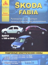Skoda Fabia с 1999-2008 гг