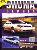 Kia Shuma/Sephia с 1997 г