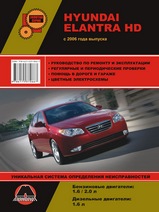Hyundai Elantra HD с 2006 г