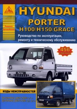 Hyundai Porter H100 / Н 150 / Grace