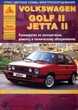 Volkswagen Golf 2 / Jetta 2 с 1983-1992 гг