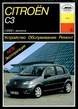 Citroen C3 с 2002 г